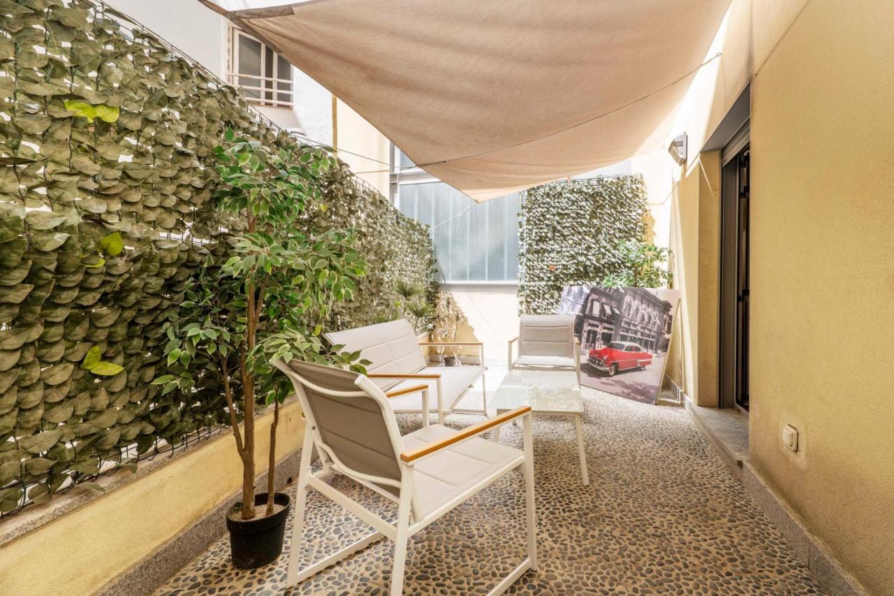 Luxury In Barrio Palacio Appartement
