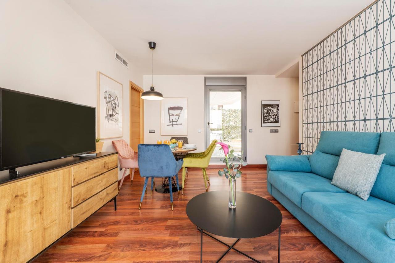 Appartement Luxury In Barrio Palacio *