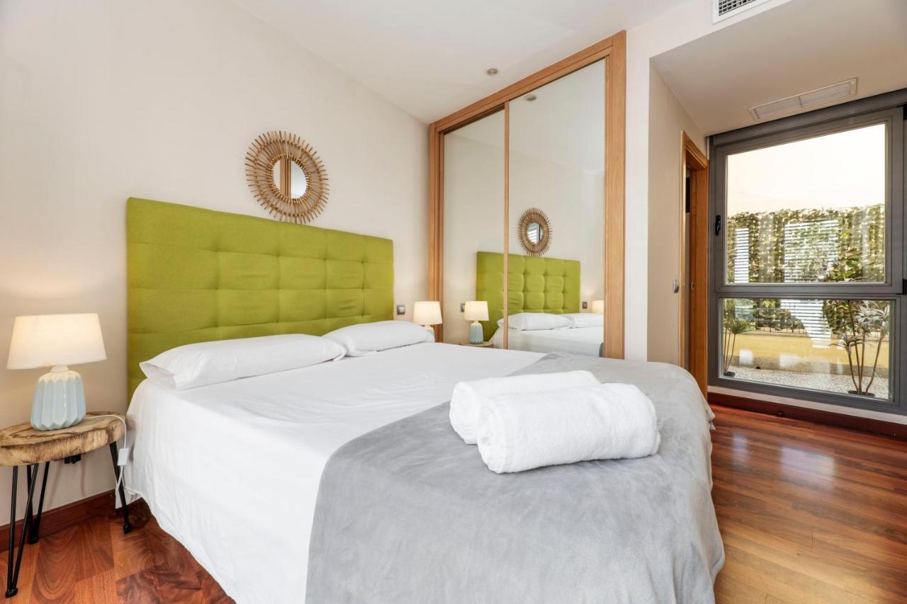 Luxury In Barrio Palacio Appartement *