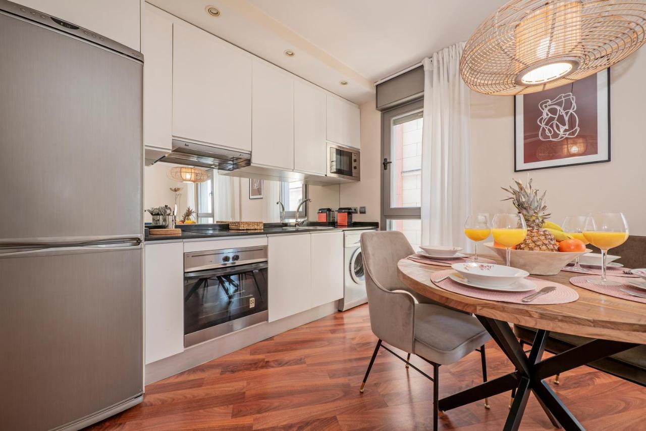 Luxury In Barrio Palacio Appartement