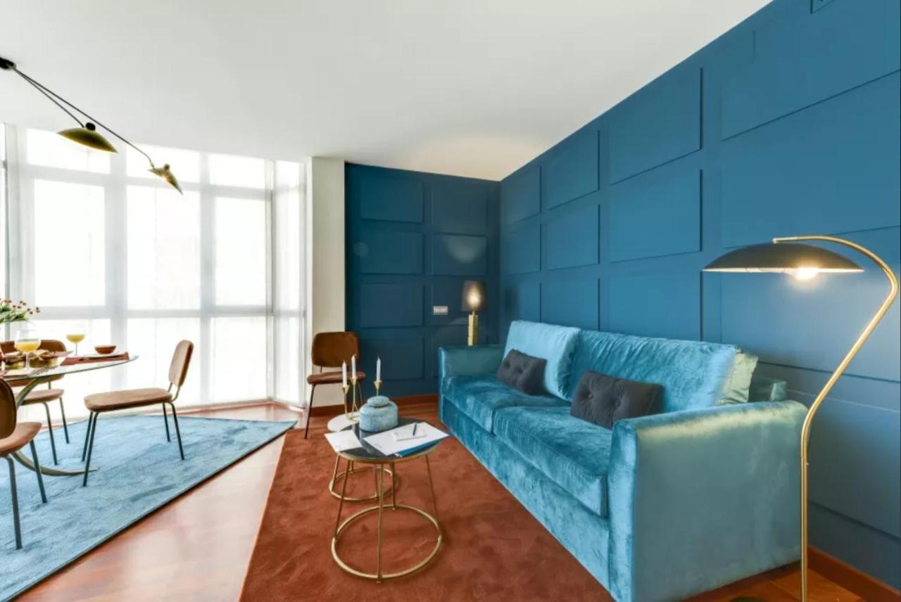 Appartement Luxury In Barrio Palacio