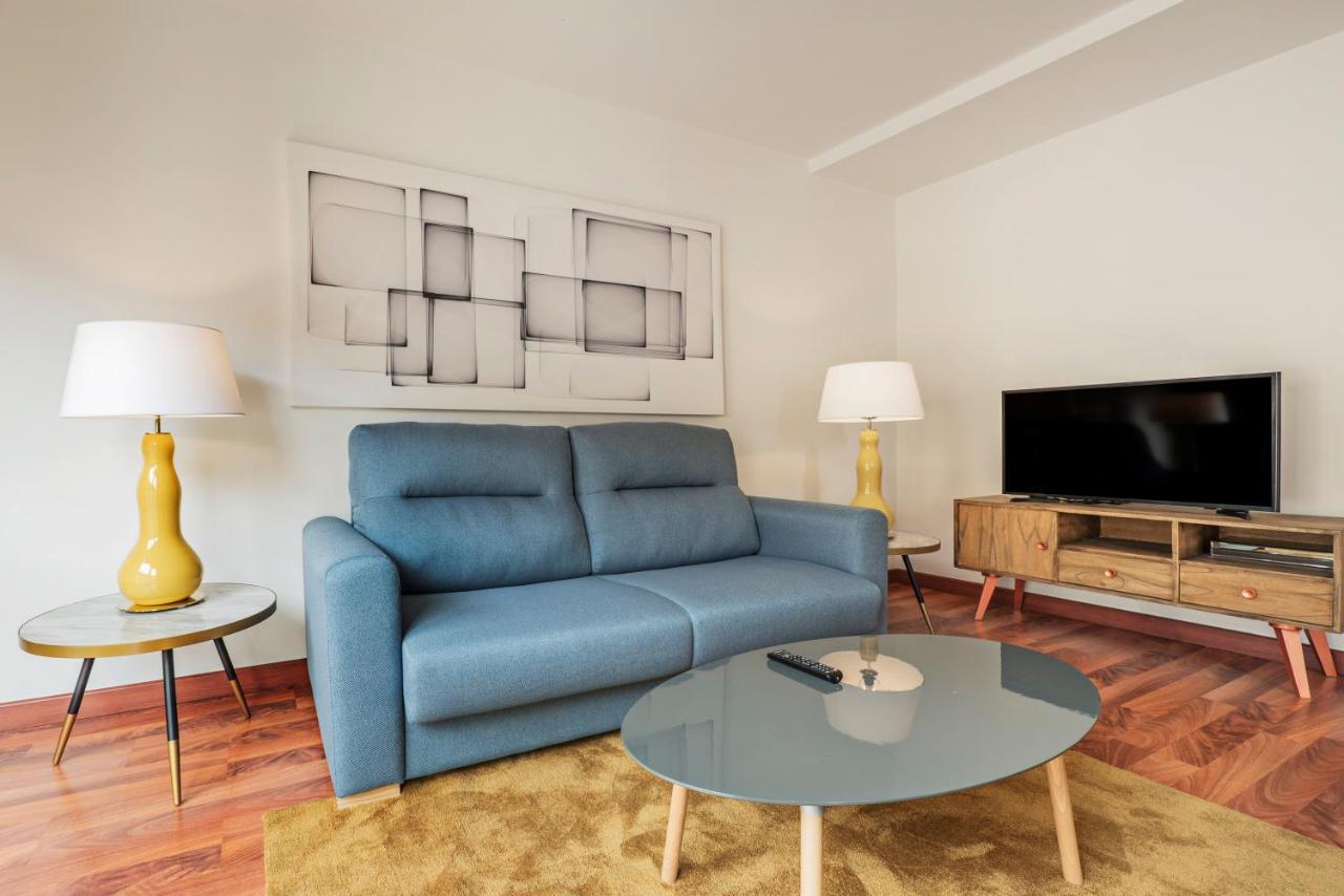 Luxury In Barrio Palacio Appartement