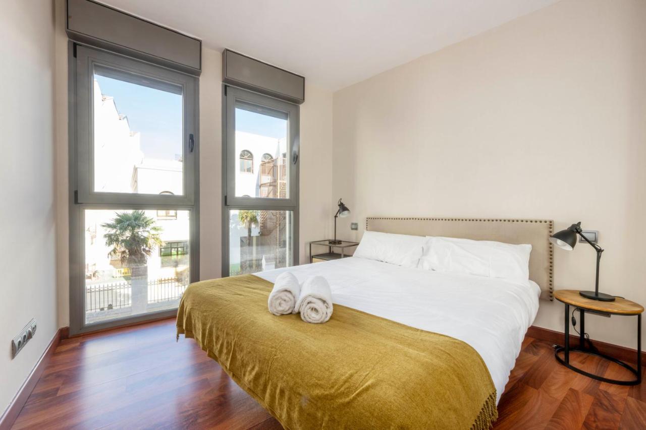 Appartement Luxury In Barrio Palacio Madrid
