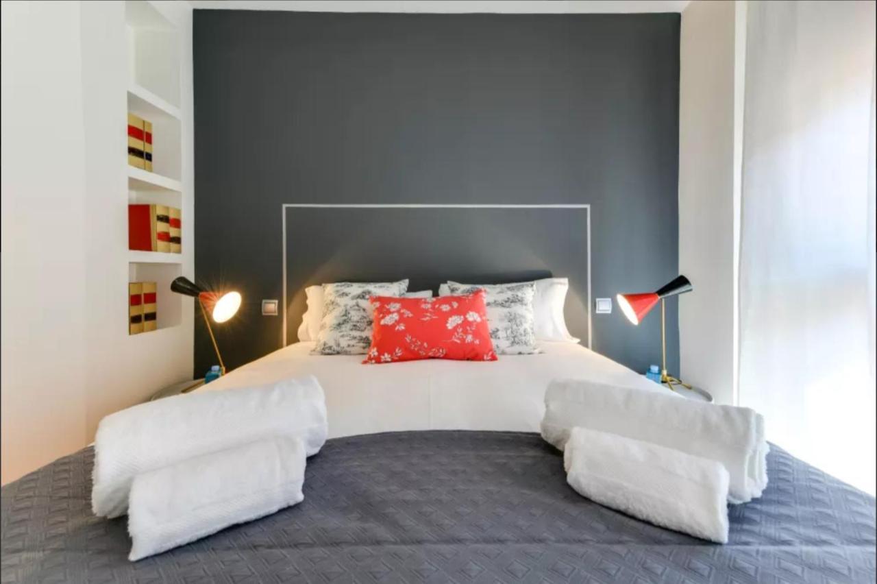 Appartement Luxury In Barrio Palacio Madrid