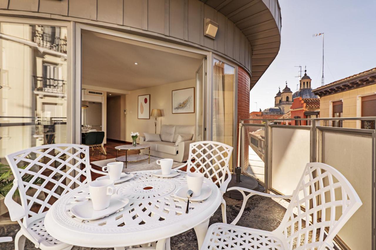 Luxury In Barrio Palacio Appartement Madrid