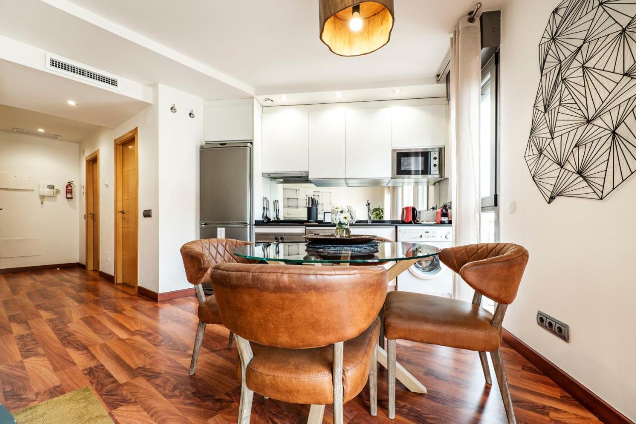 Appartement Luxury In Barrio Palacio Madrid