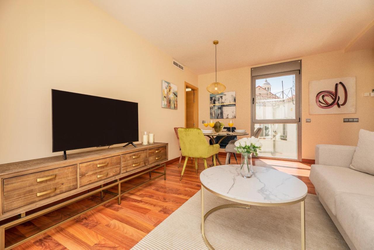 Luxury In Barrio Palacio Appartement