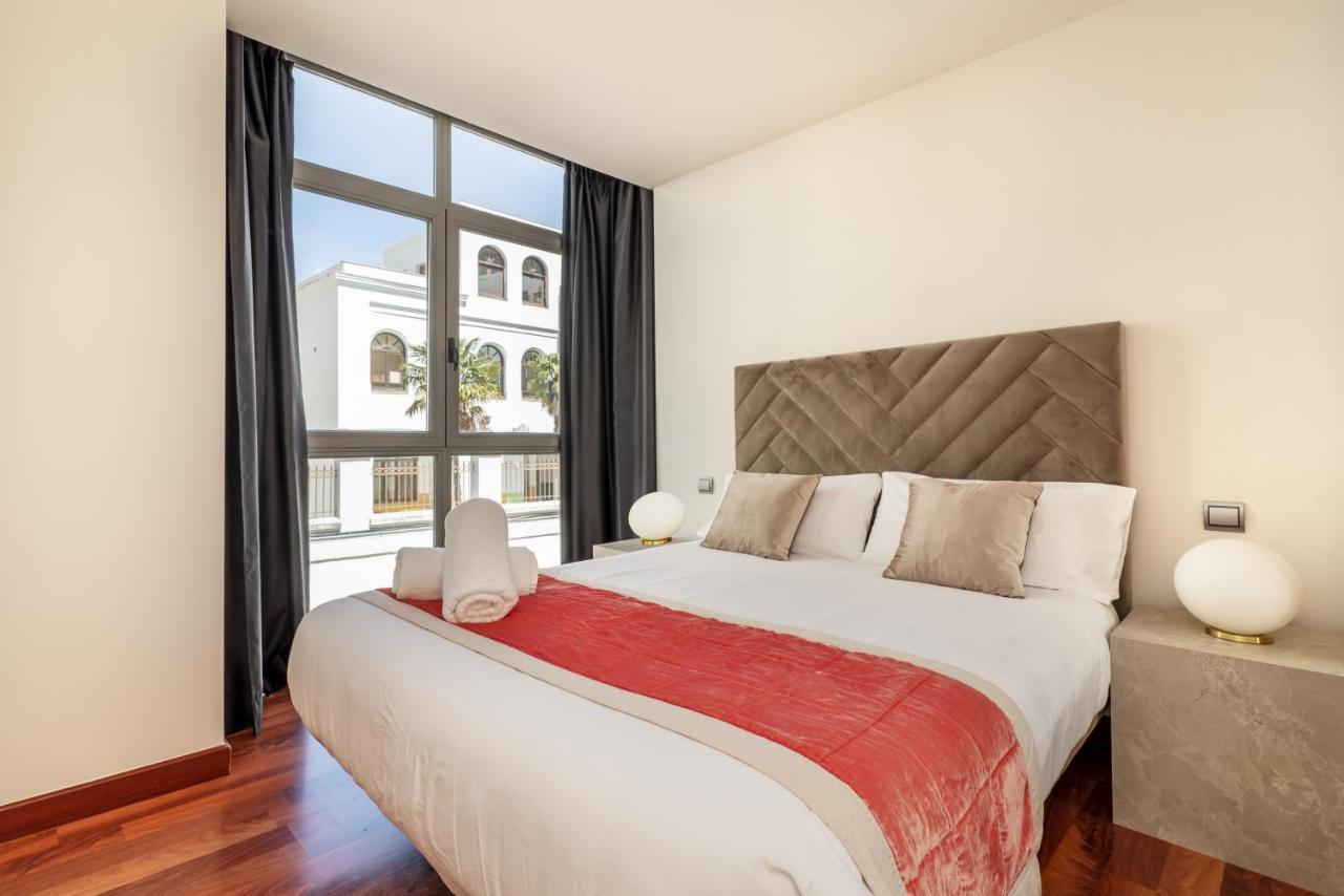 Appartement Luxury In Barrio Palacio Madrid