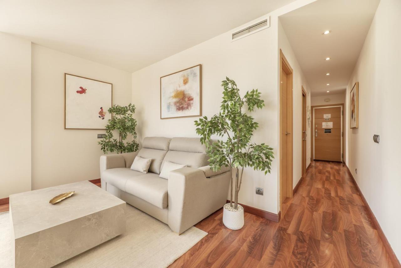 Appartement Luxury In Barrio Palacio Madrid