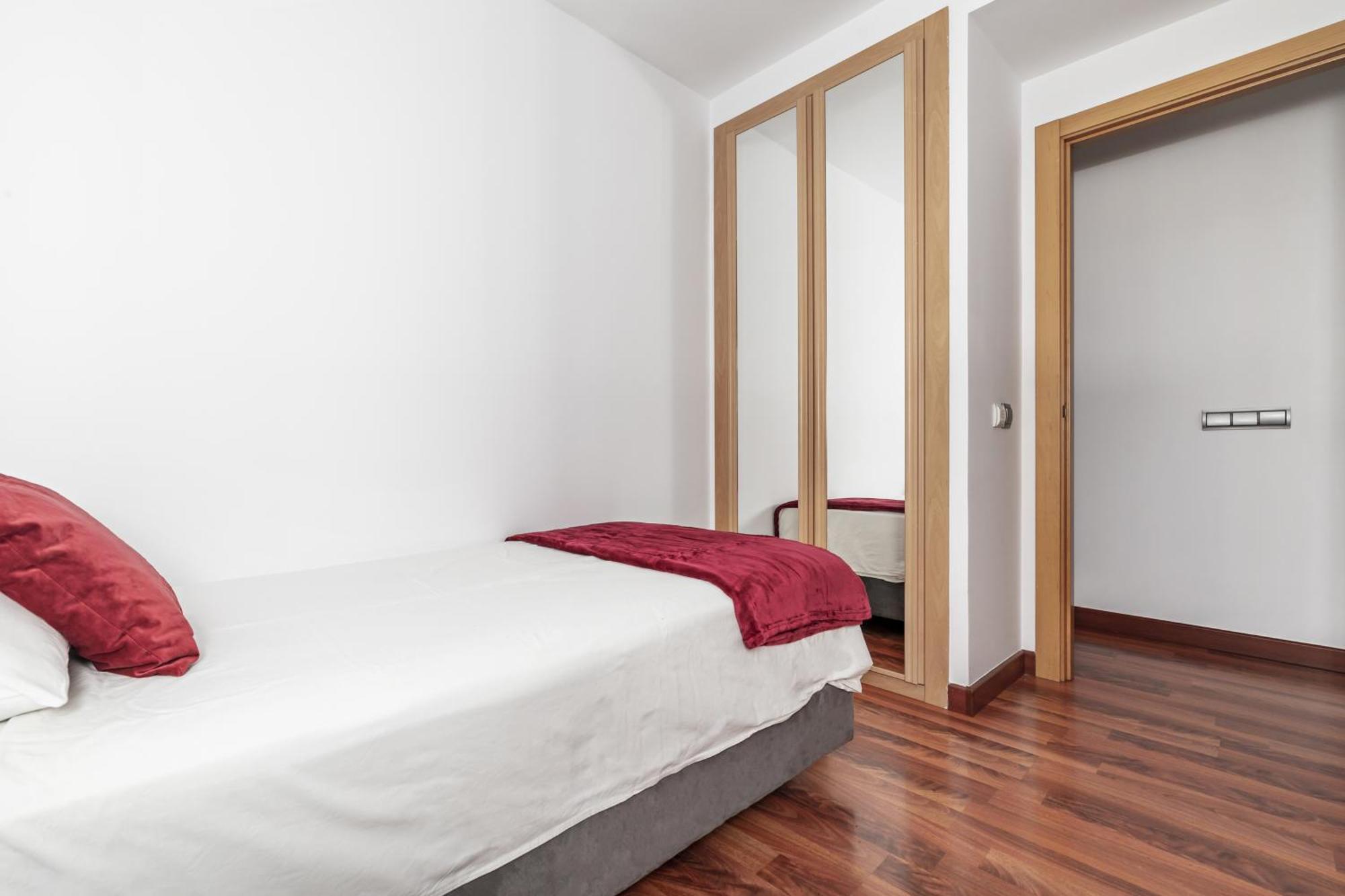 Appartement Luxury In Barrio Palacio *