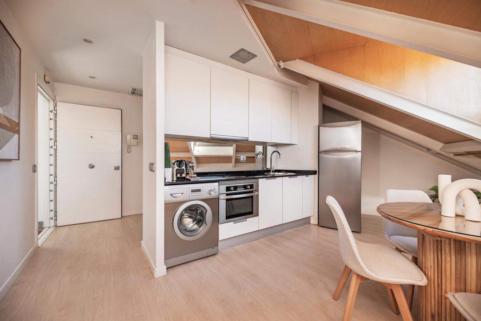 Luxury In Barrio Palacio Appartement *
