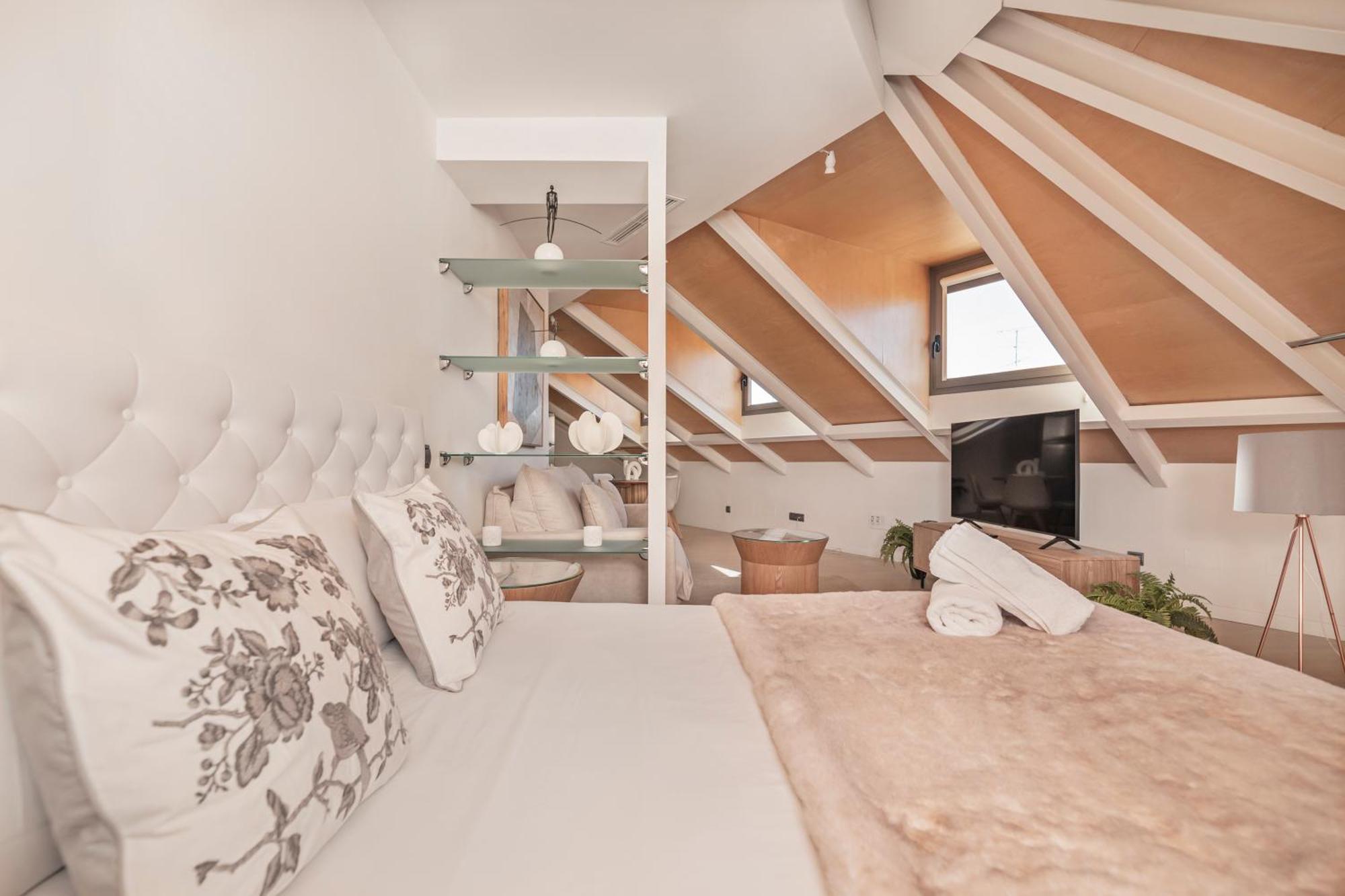 Appartement Luxury In Barrio Palacio