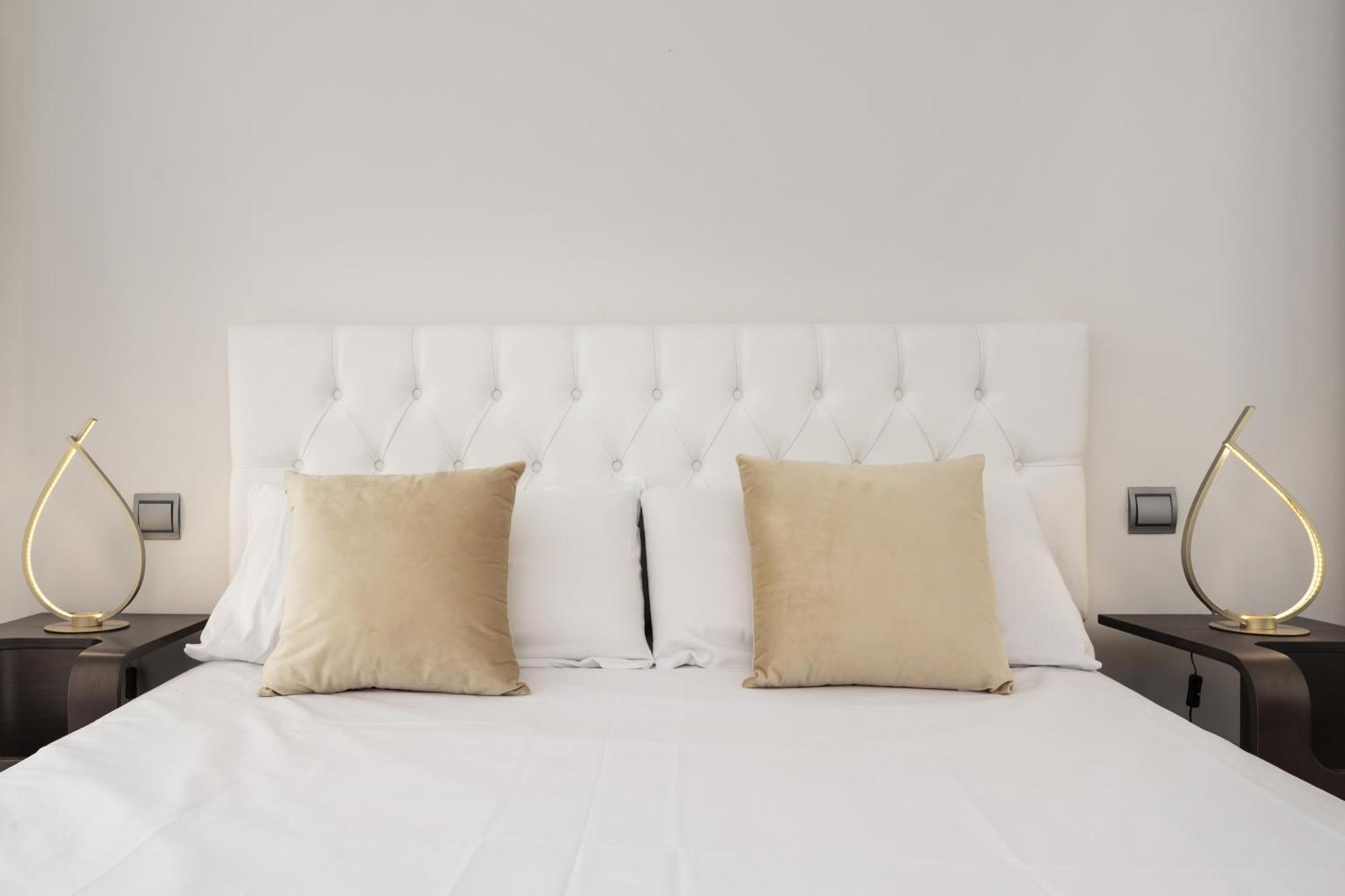 Luxury In Barrio Palacio Appartement Madrid