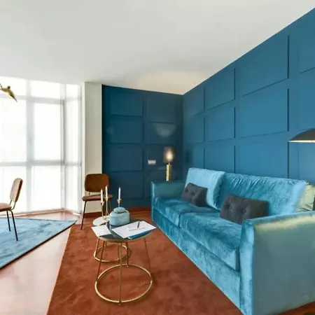 Luxury Apartments In Barrio Palacio Madrid Exterior photo