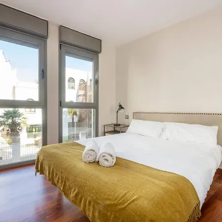 Luxury Apartments In Barrio Palacio Madrid Exterior photo
