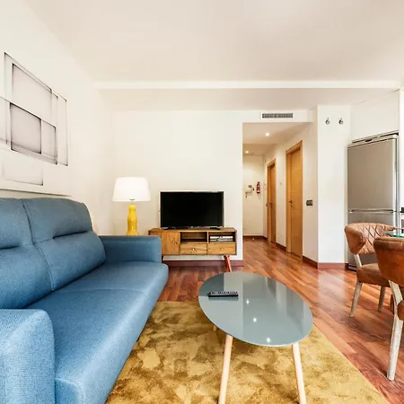 Luxury Apartments In Barrio Palacio Madrid Exterior photo