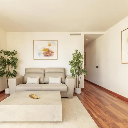 Luxury Apartments In Barrio Palacio Madrid Exterior photo