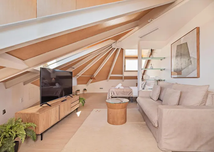Luxury Apartments In Barrio Palacio