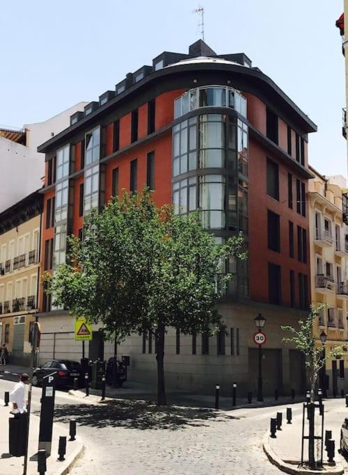 Luxury In Barrio Palacio Apartment *
