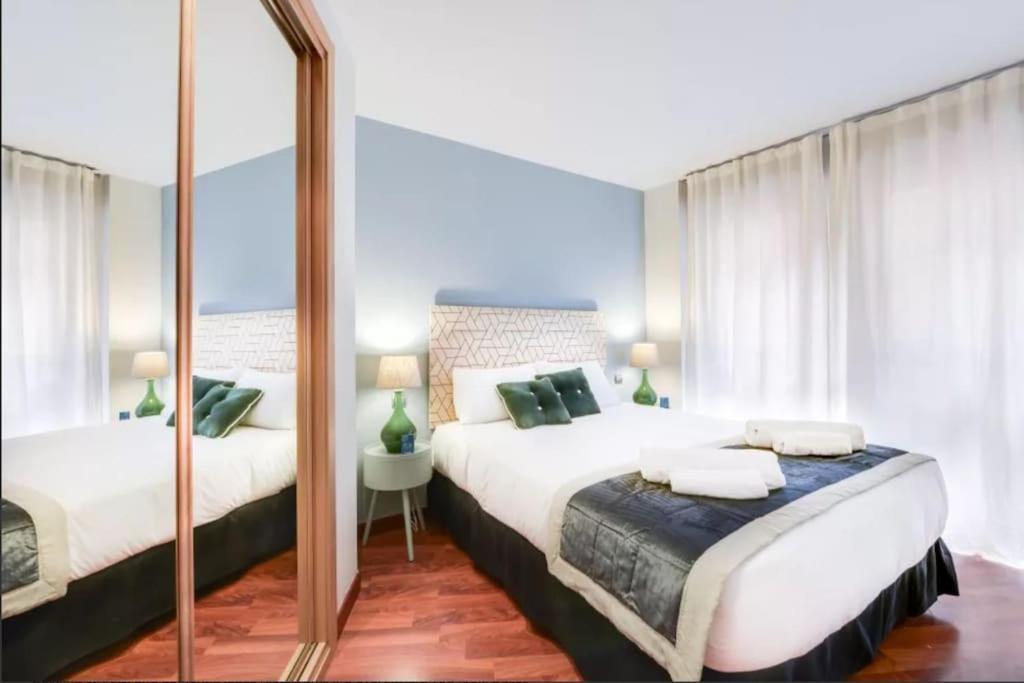 Apartment Luxury In Barrio Palacio *