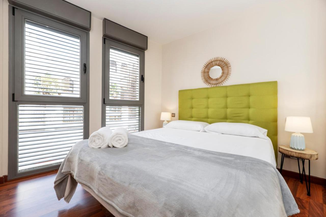 Apartment Luxury In Barrio Palacio Madrid