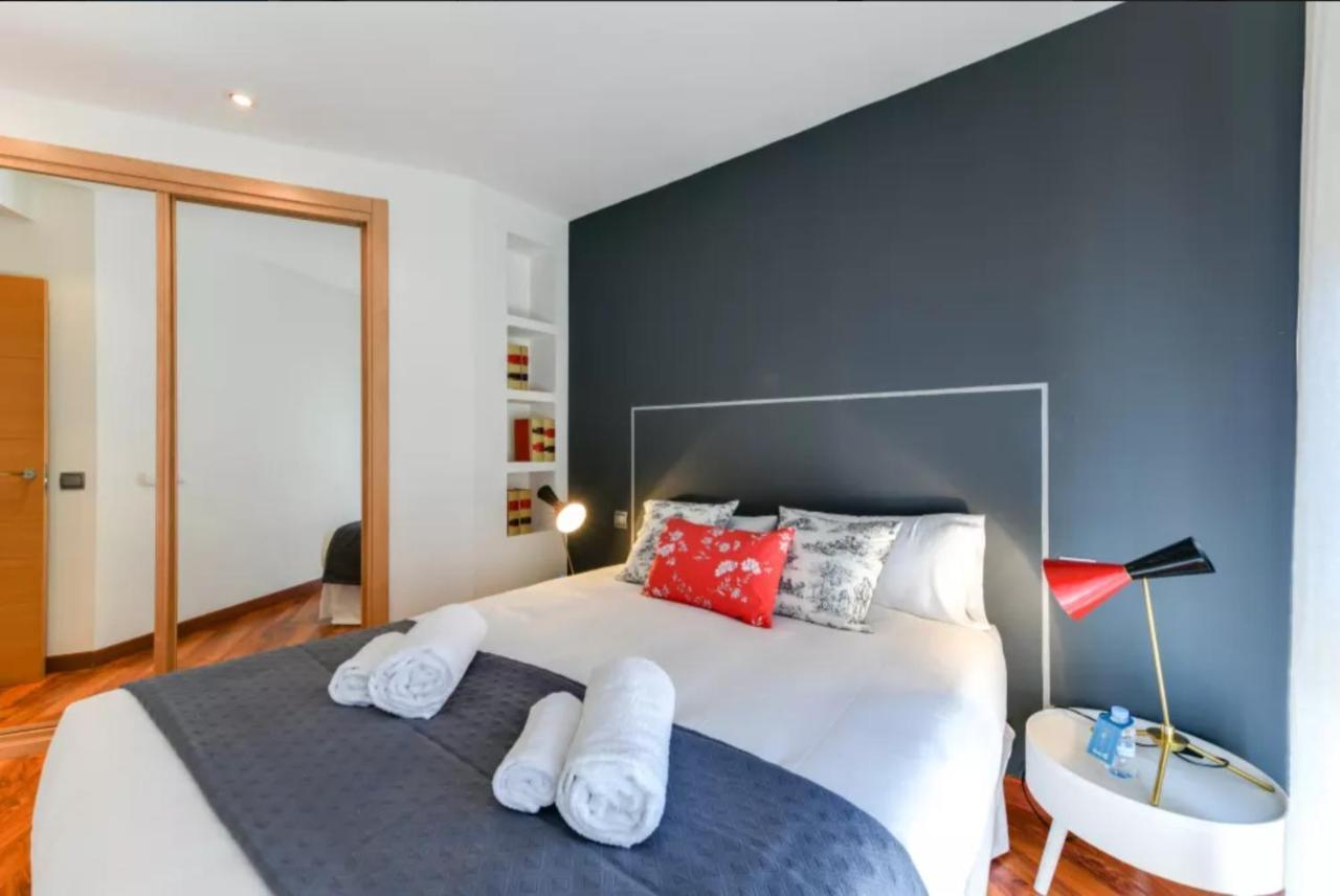 Apartment Luxury In Barrio Palacio Madrid