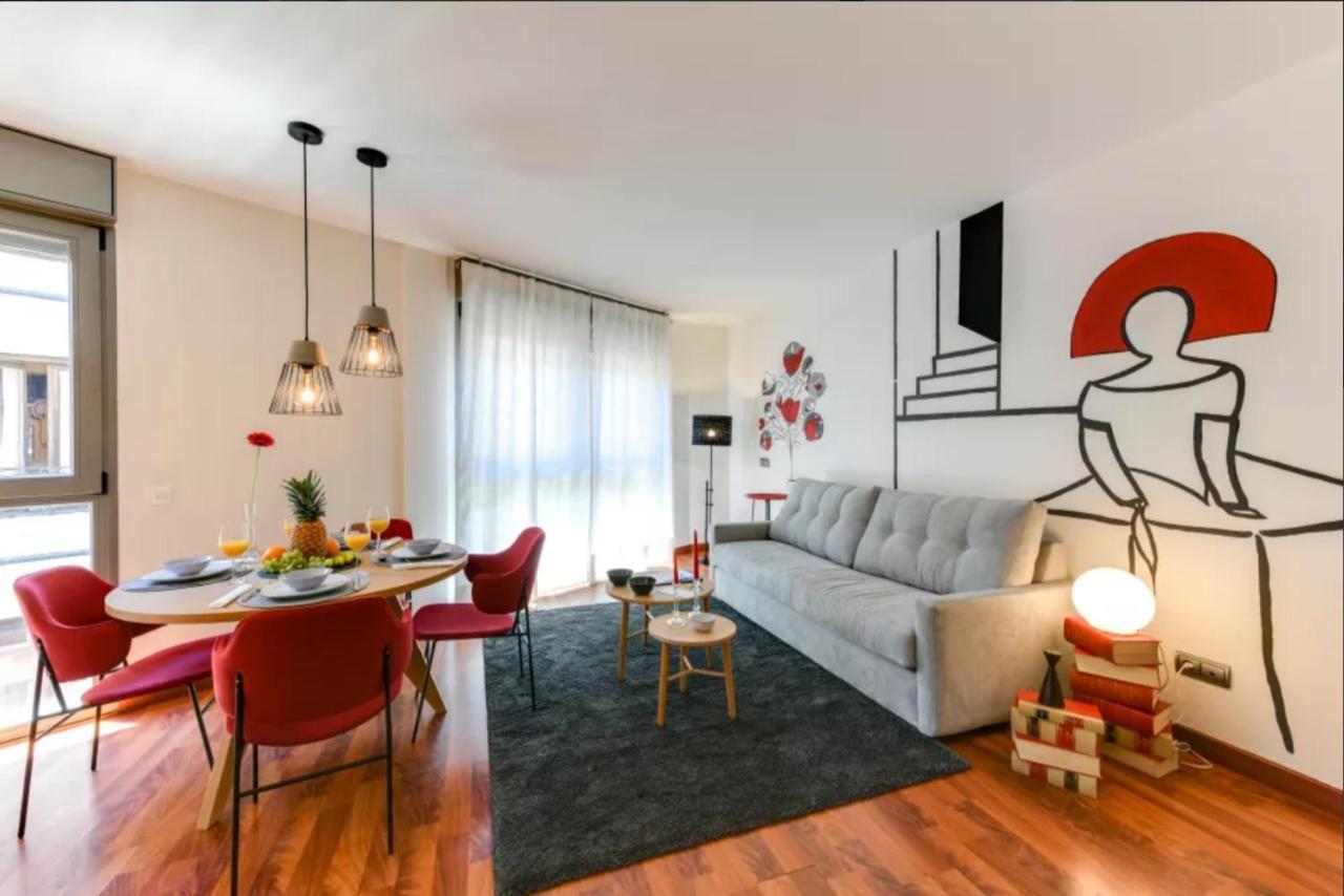 Apartment Luxury In Barrio Palacio *
