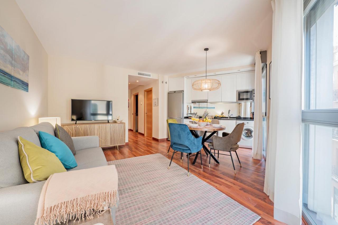 Apartment Luxury In Barrio Palacio *