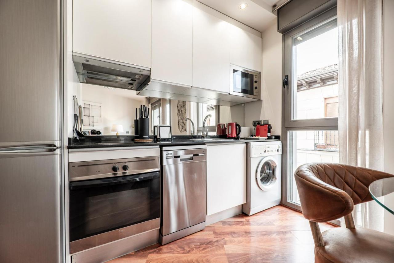 Apartment Luxury In Barrio Palacio *