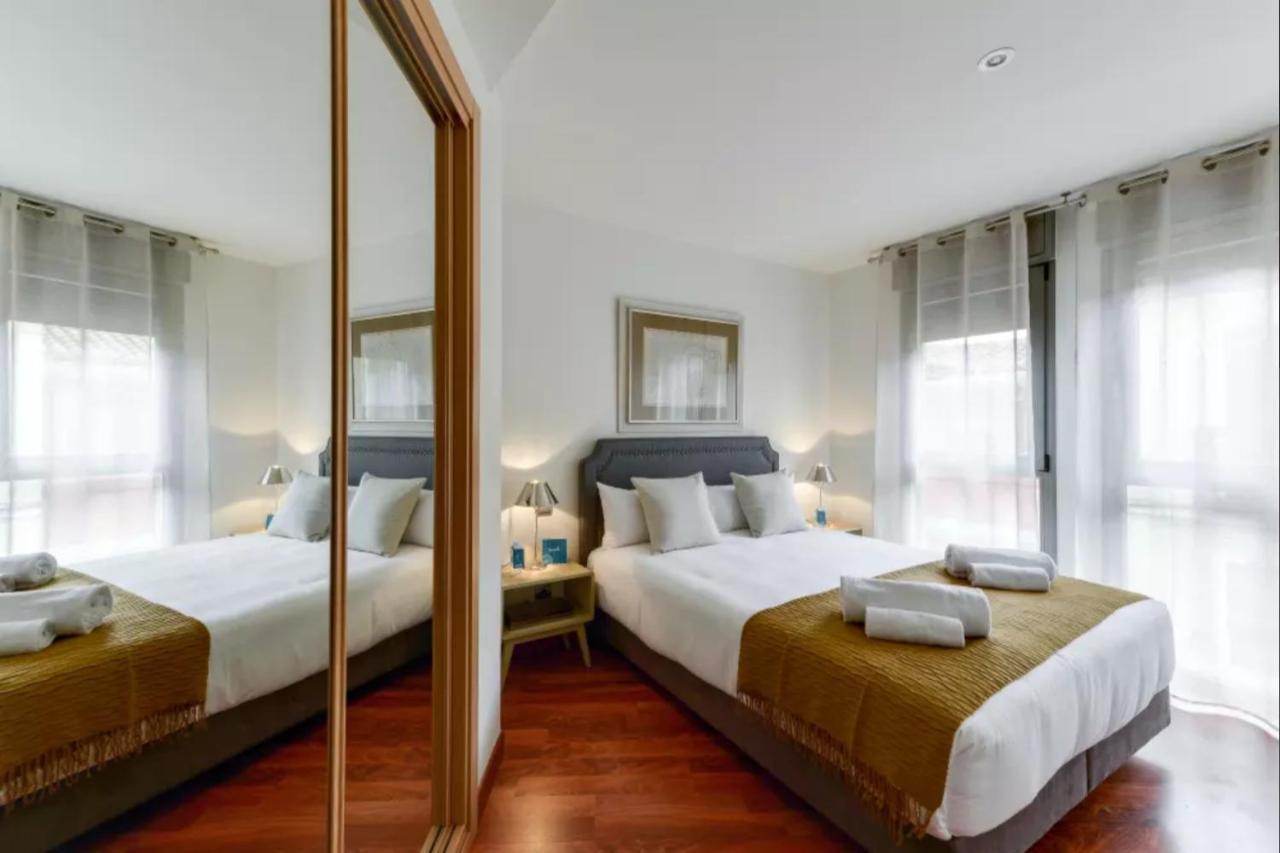 Luxury In Barrio Palacio Apartament Madrid