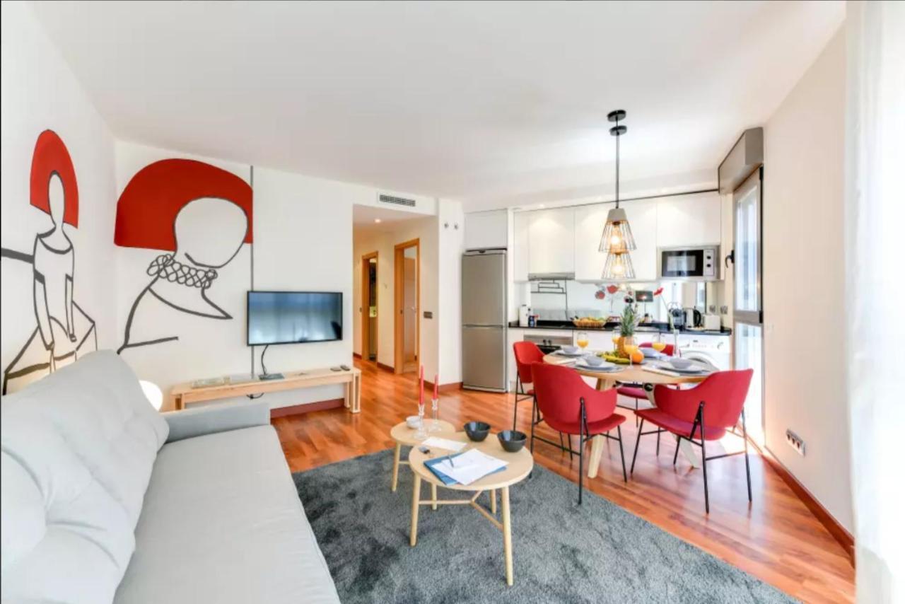 Luxury In Barrio Palacio Apartment *