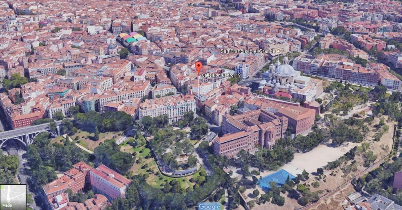 Apartament Luxury In Barrio Palacio