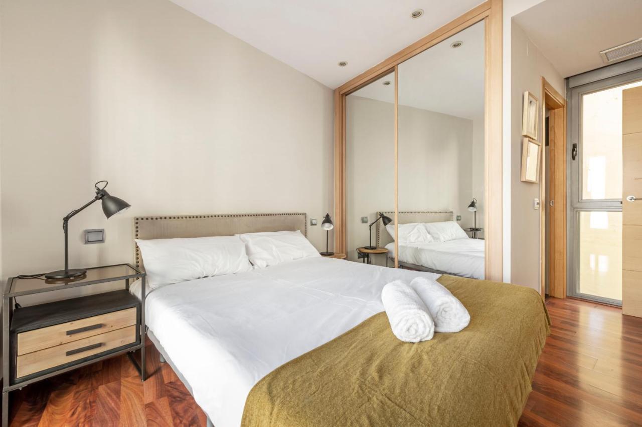 Apartament Luxury In Barrio Palacio *