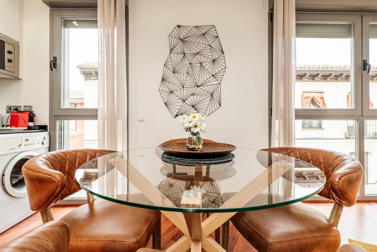 Apartment Luxury In Barrio Palacio Madrid
