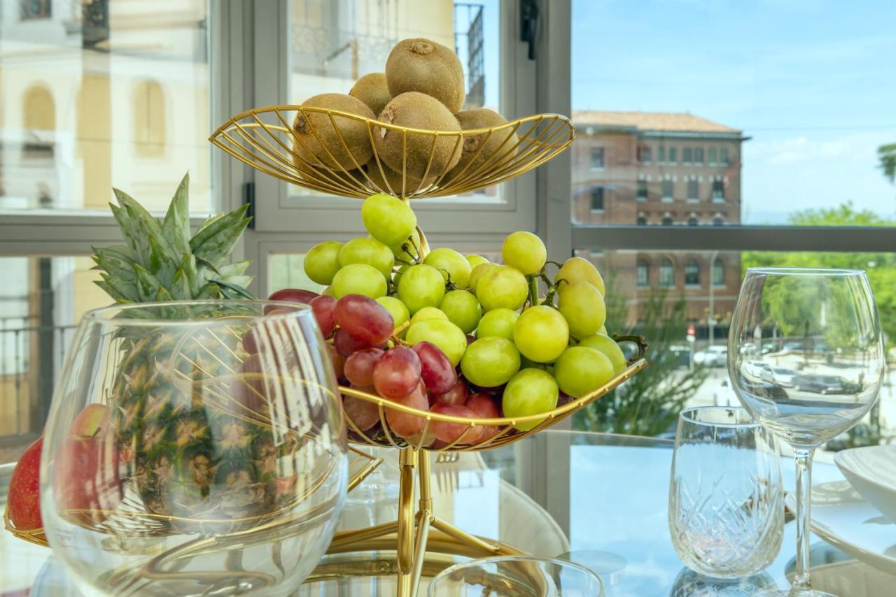 Luxury In Barrio Palacio Apartament Madrid