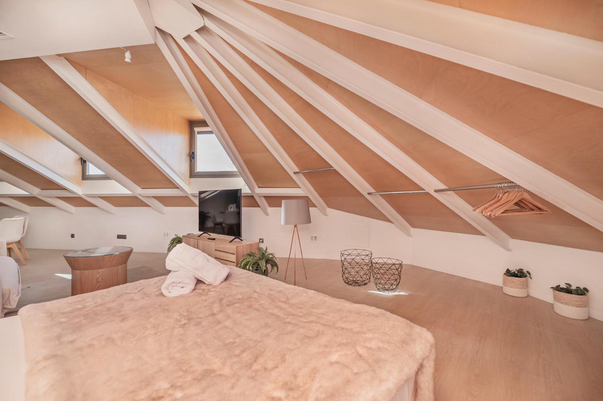 Apartment Luxury In Barrio Palacio *